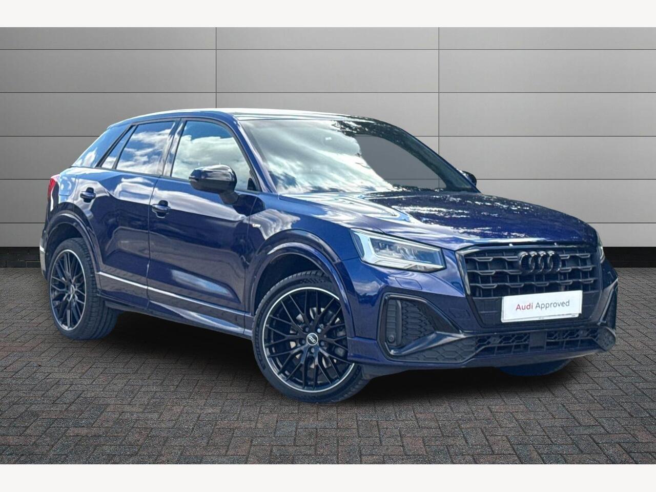 Main listing image - Audi Q2