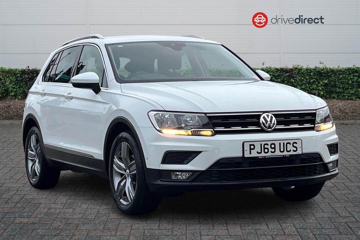 Main listing image - Volkswagen Tiguan