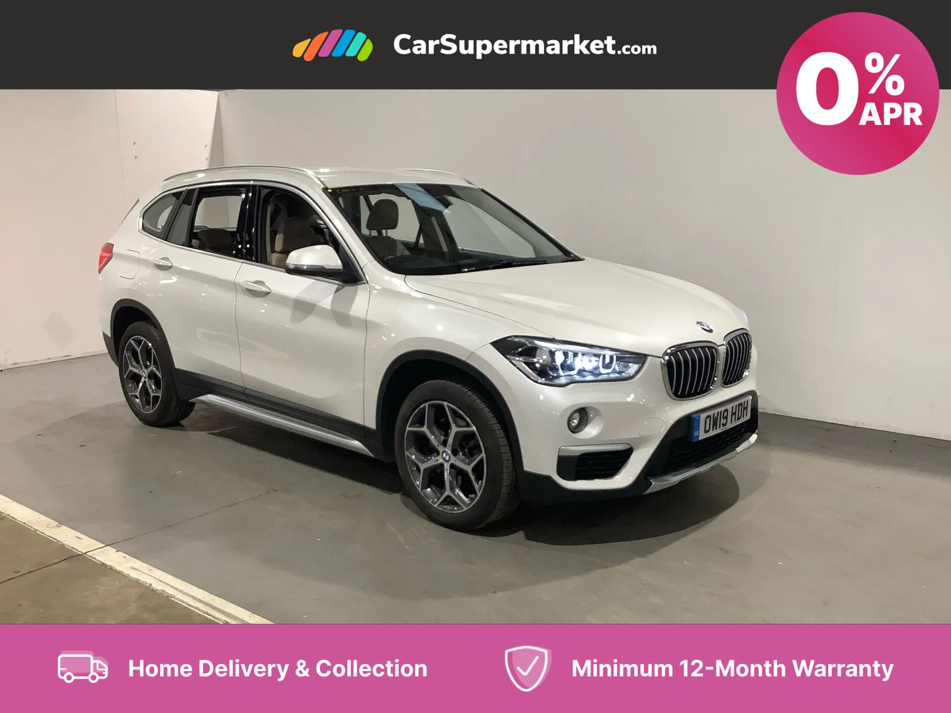 Main listing image - BMW X1