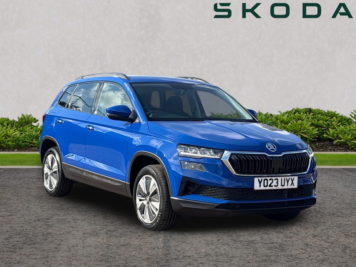 Main listing image - Skoda Karoq