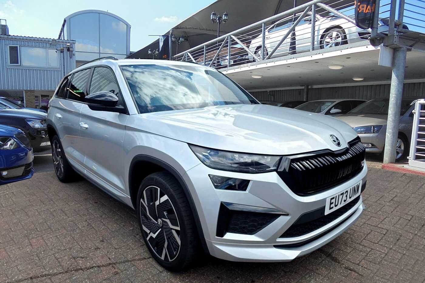Main listing image - Skoda Kodiaq