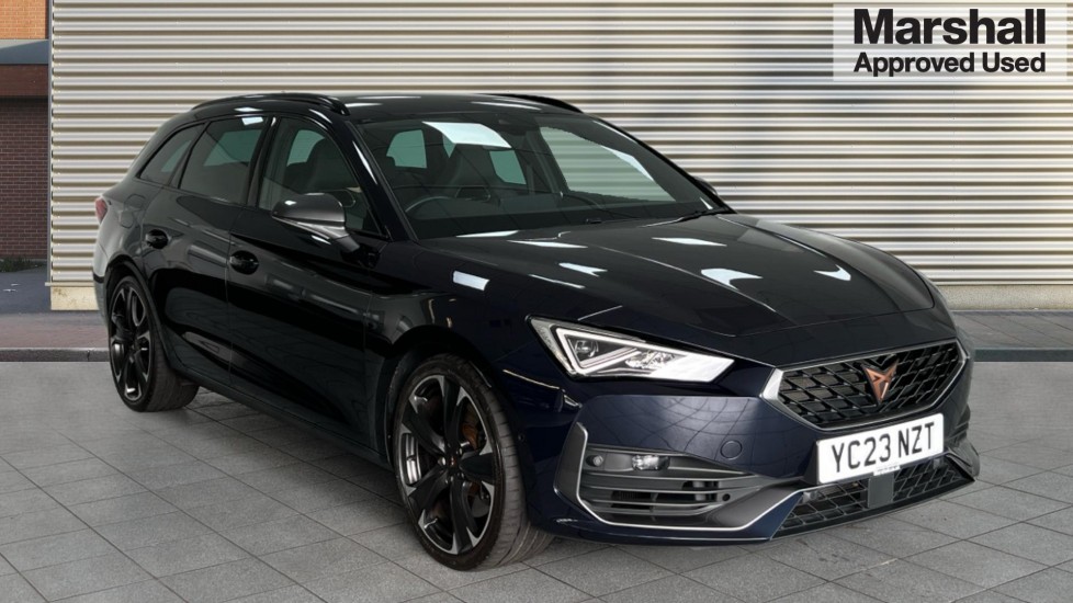 Main listing image - Cupra Leon Estate