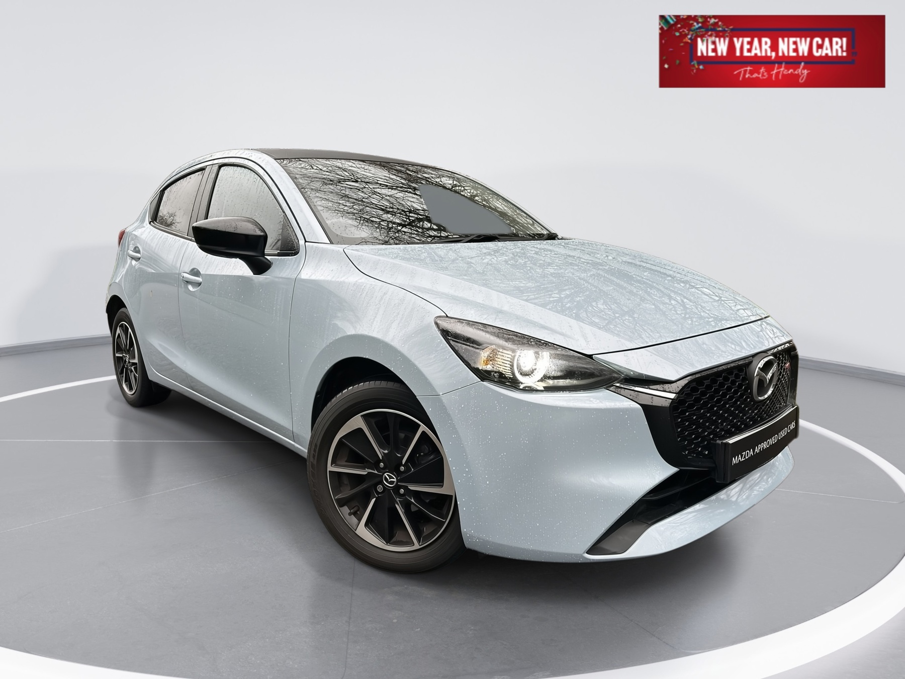 Main listing image - Mazda 2