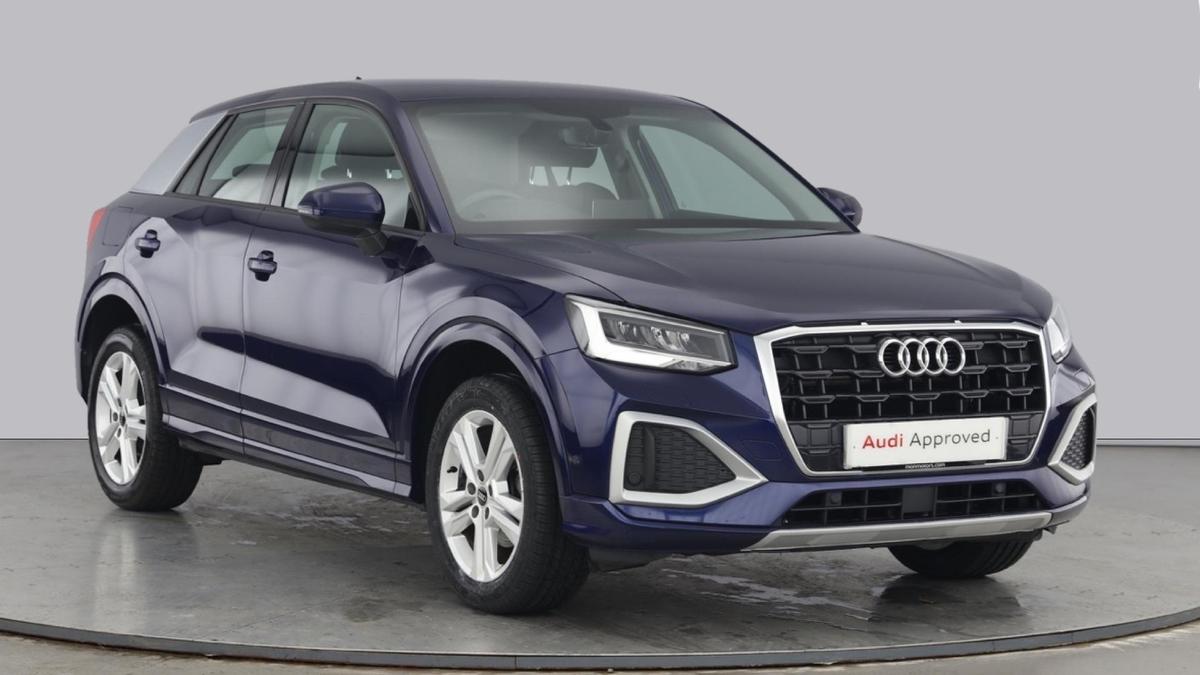 Main listing image - Audi Q2