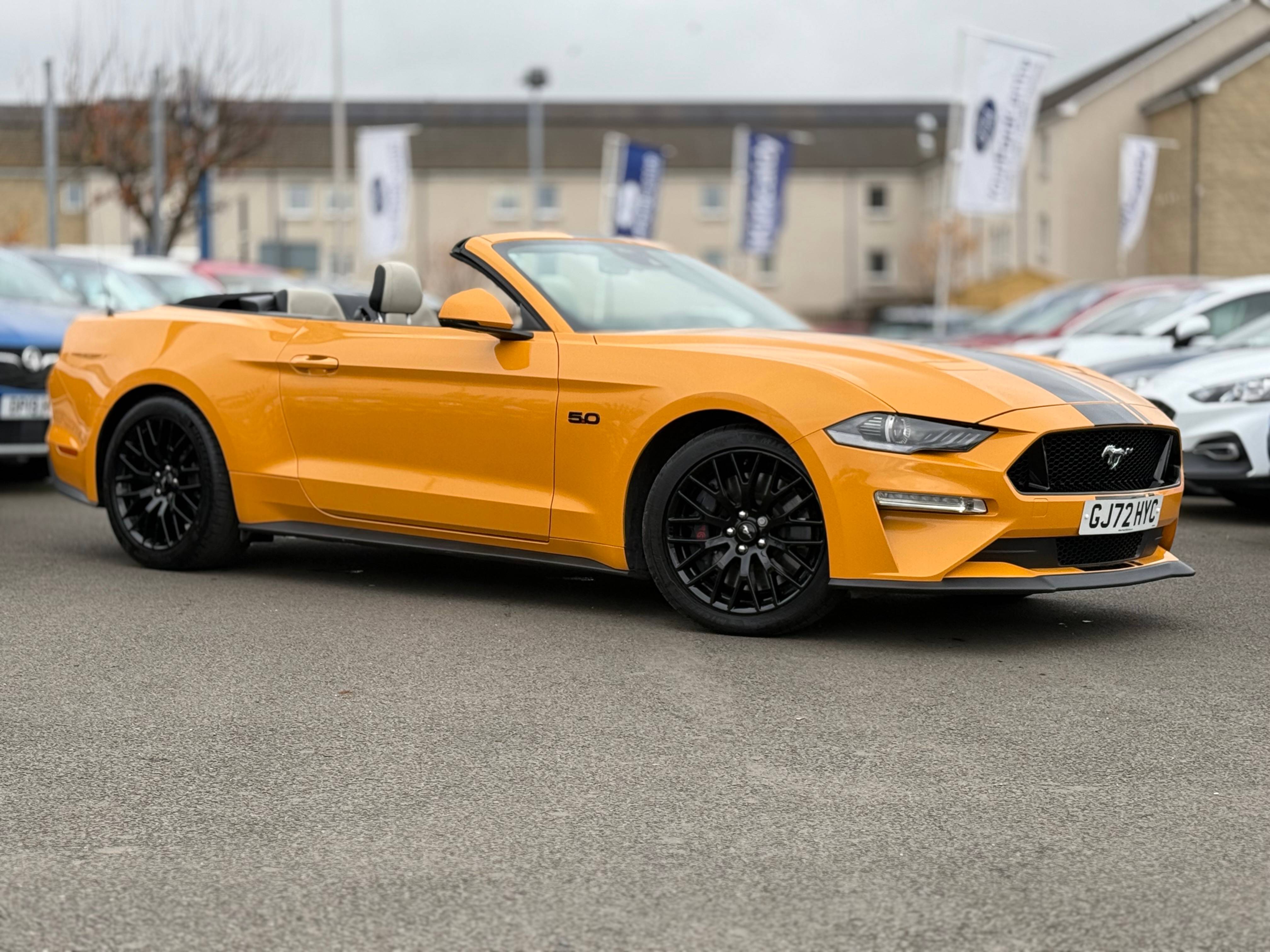 Main listing image - Ford Mustang