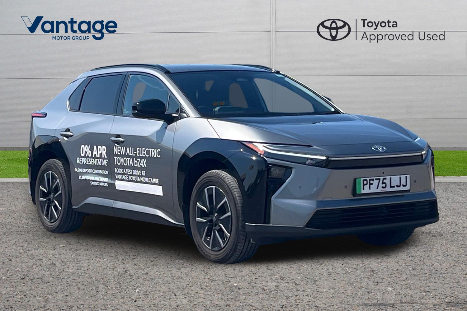 Main listing image - Toyota bZ4X