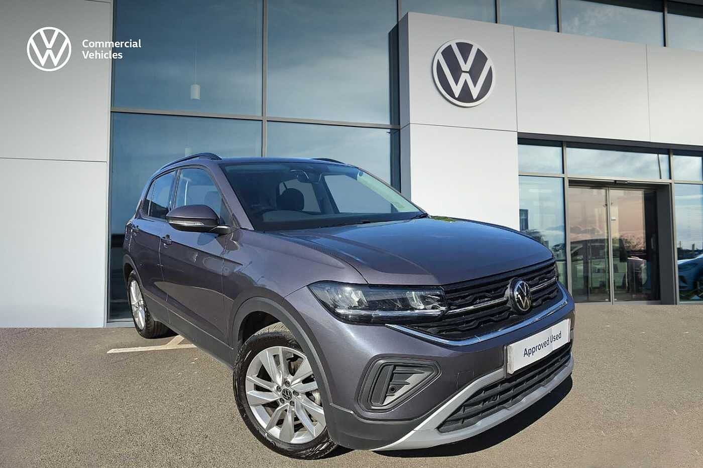 Main listing image - Volkswagen T-Cross