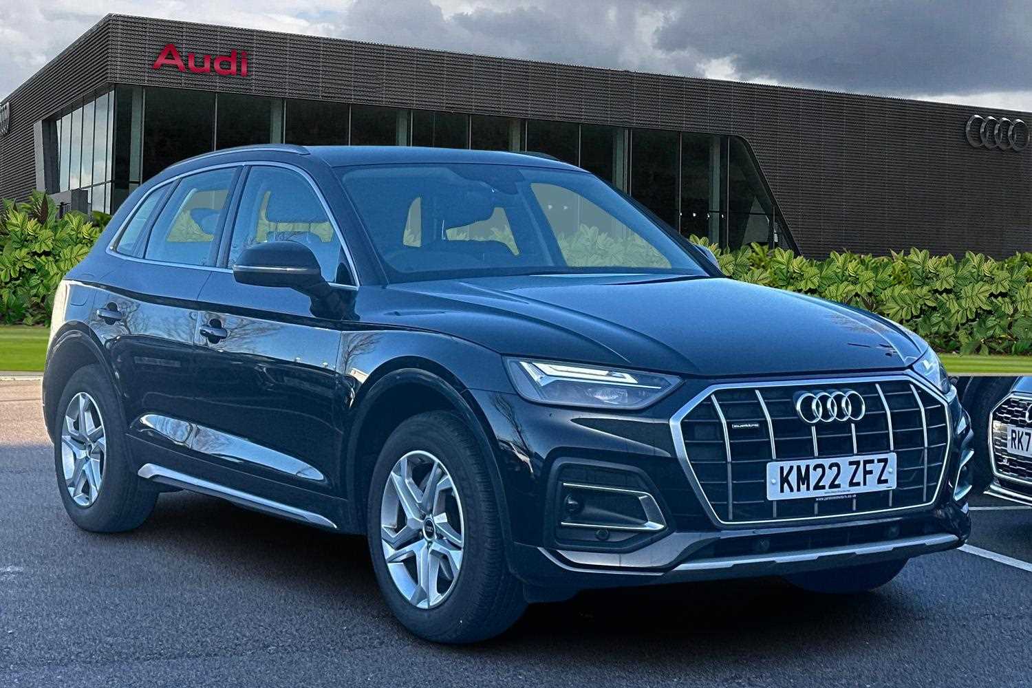 Main listing image - Audi Q5