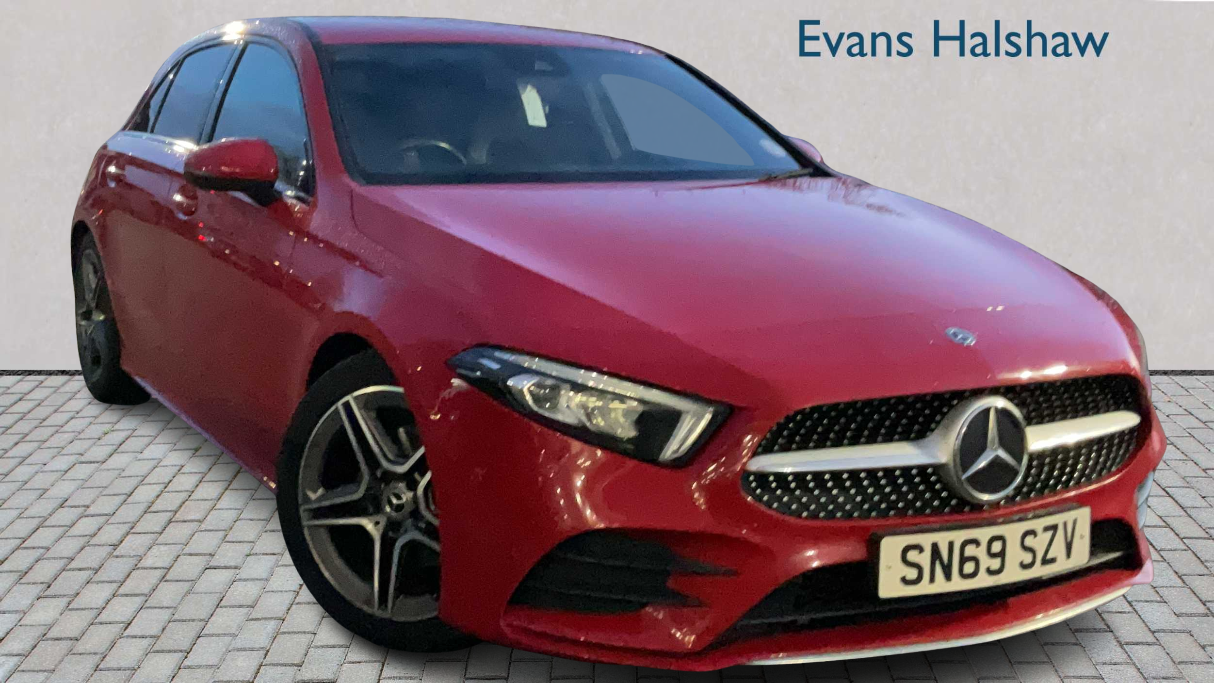 Main listing image - Mercedes-Benz A-Class