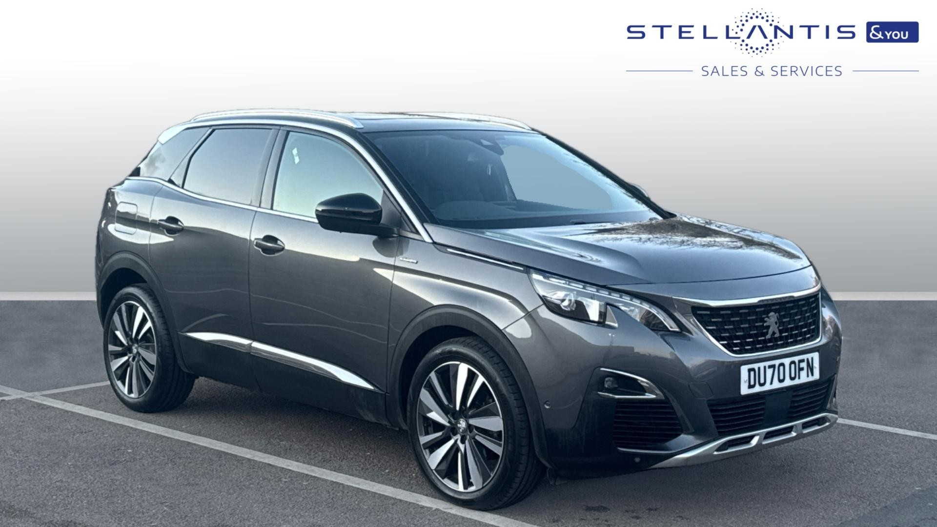 Main listing image - Peugeot 3008