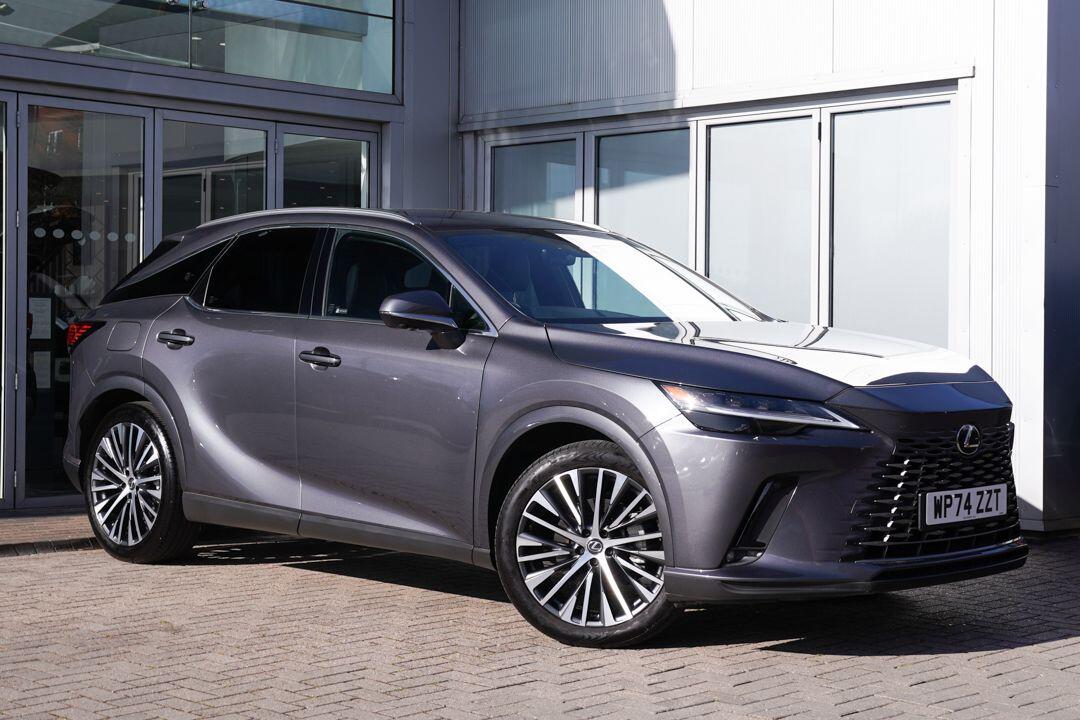 Main listing image - Lexus RX
