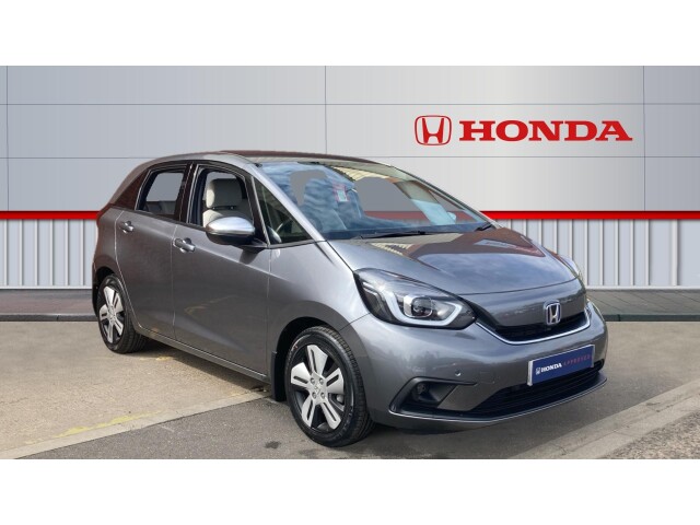 Main listing image - Honda Jazz