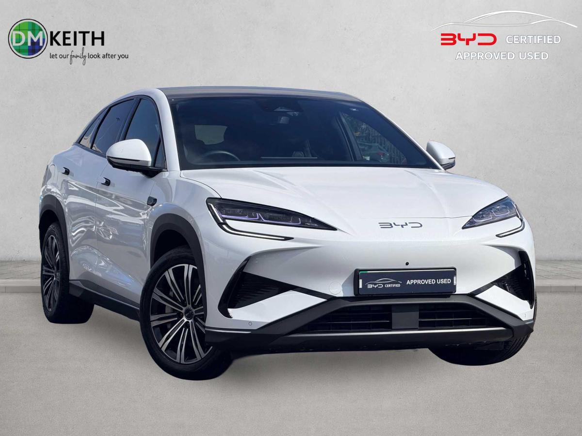 Main listing image - BYD Sealion 7