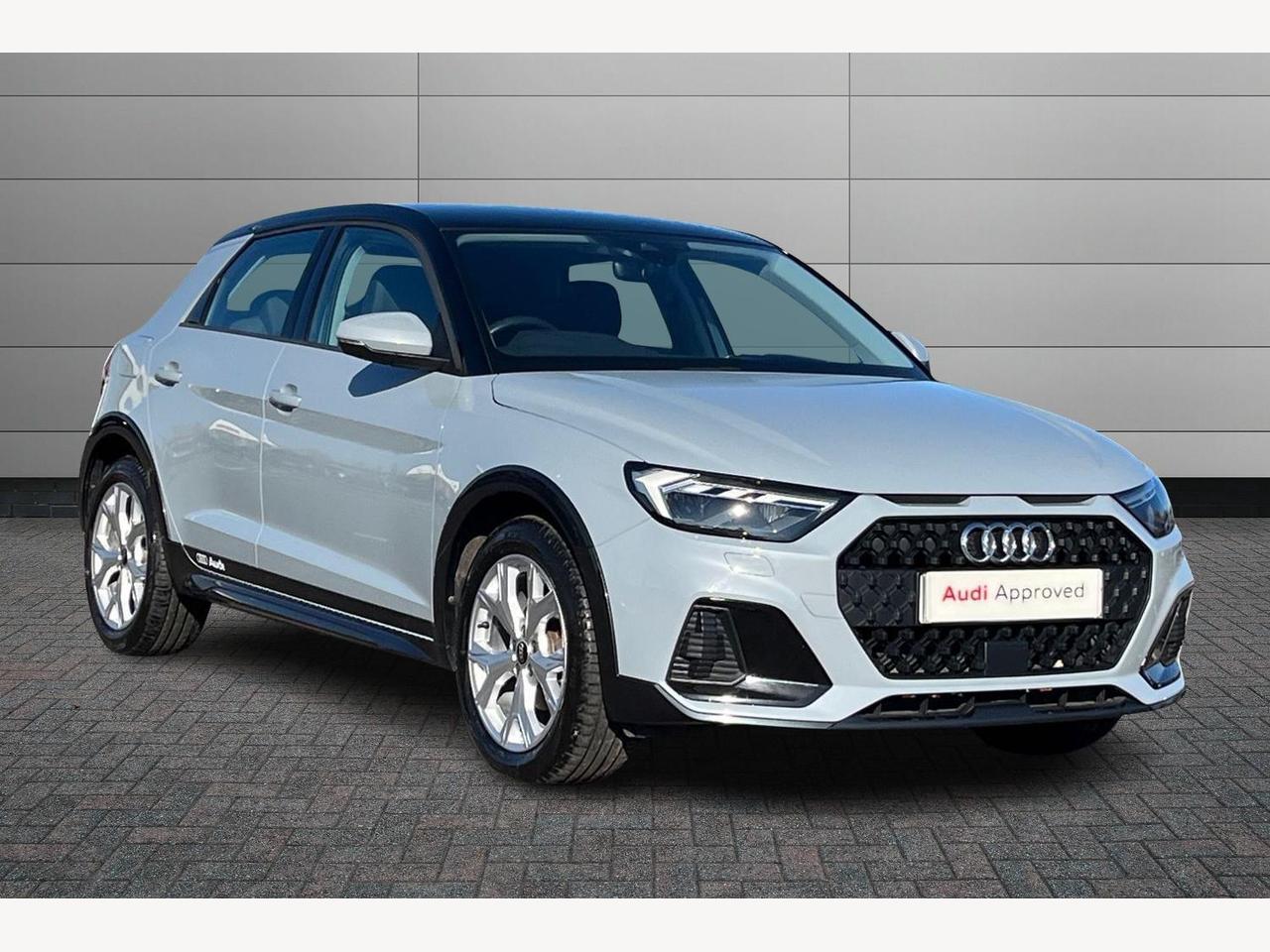 Main listing image - Audi A1 Citycarver