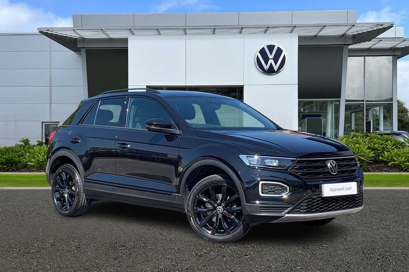 Main listing image - Volkswagen T-Roc
