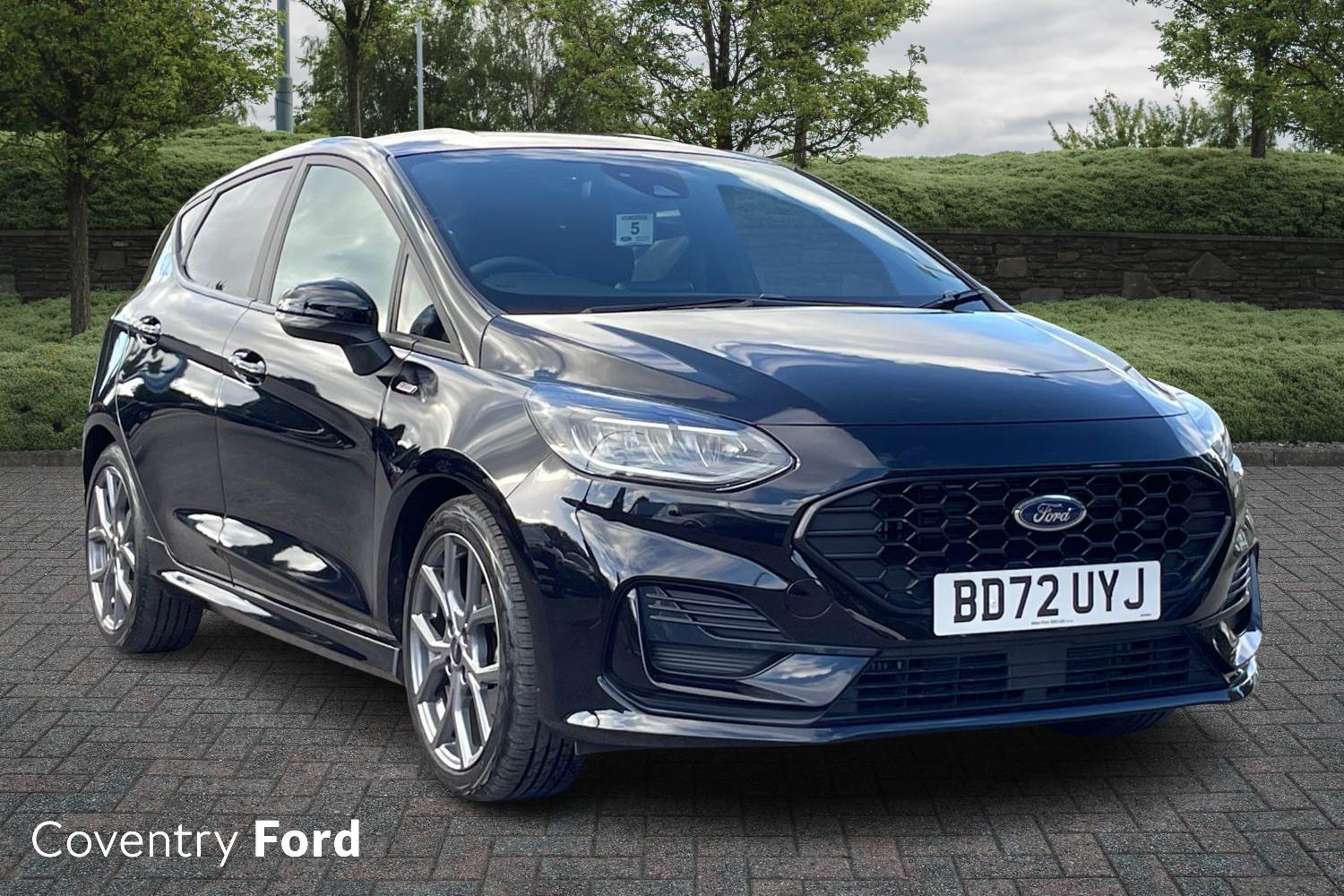 Main listing image - Ford Fiesta