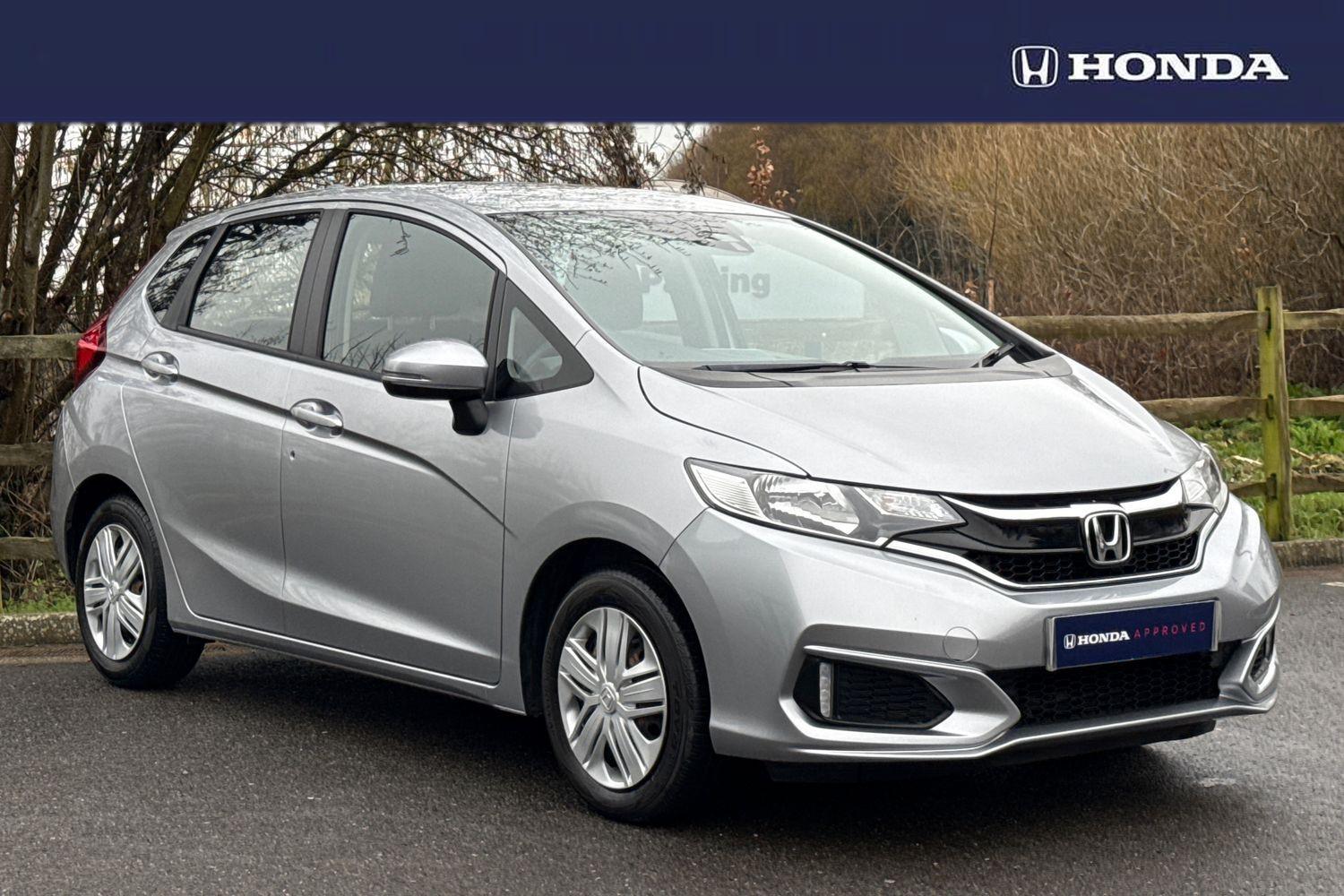 Main listing image - Honda Jazz