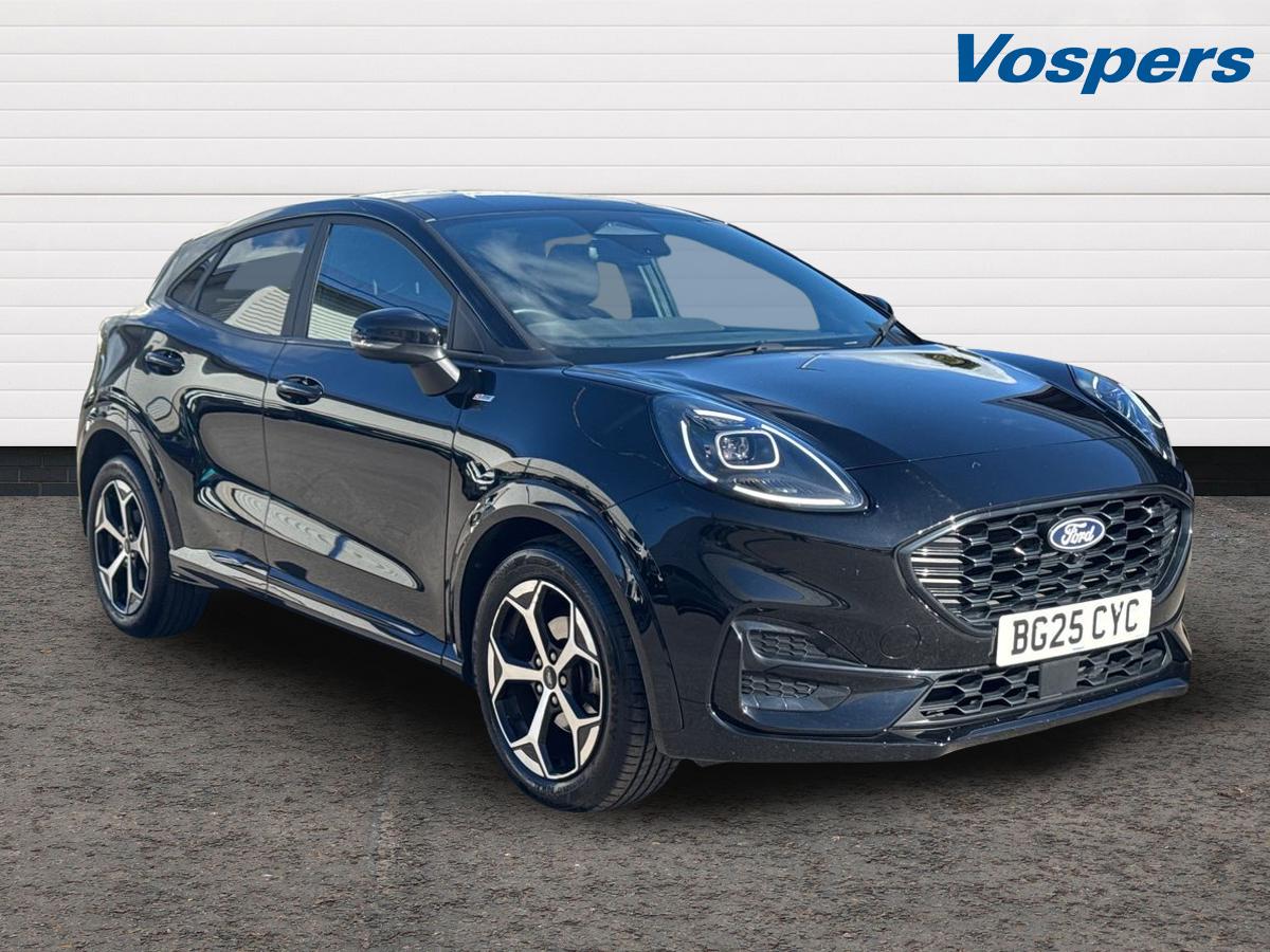 Main listing image - Ford Puma