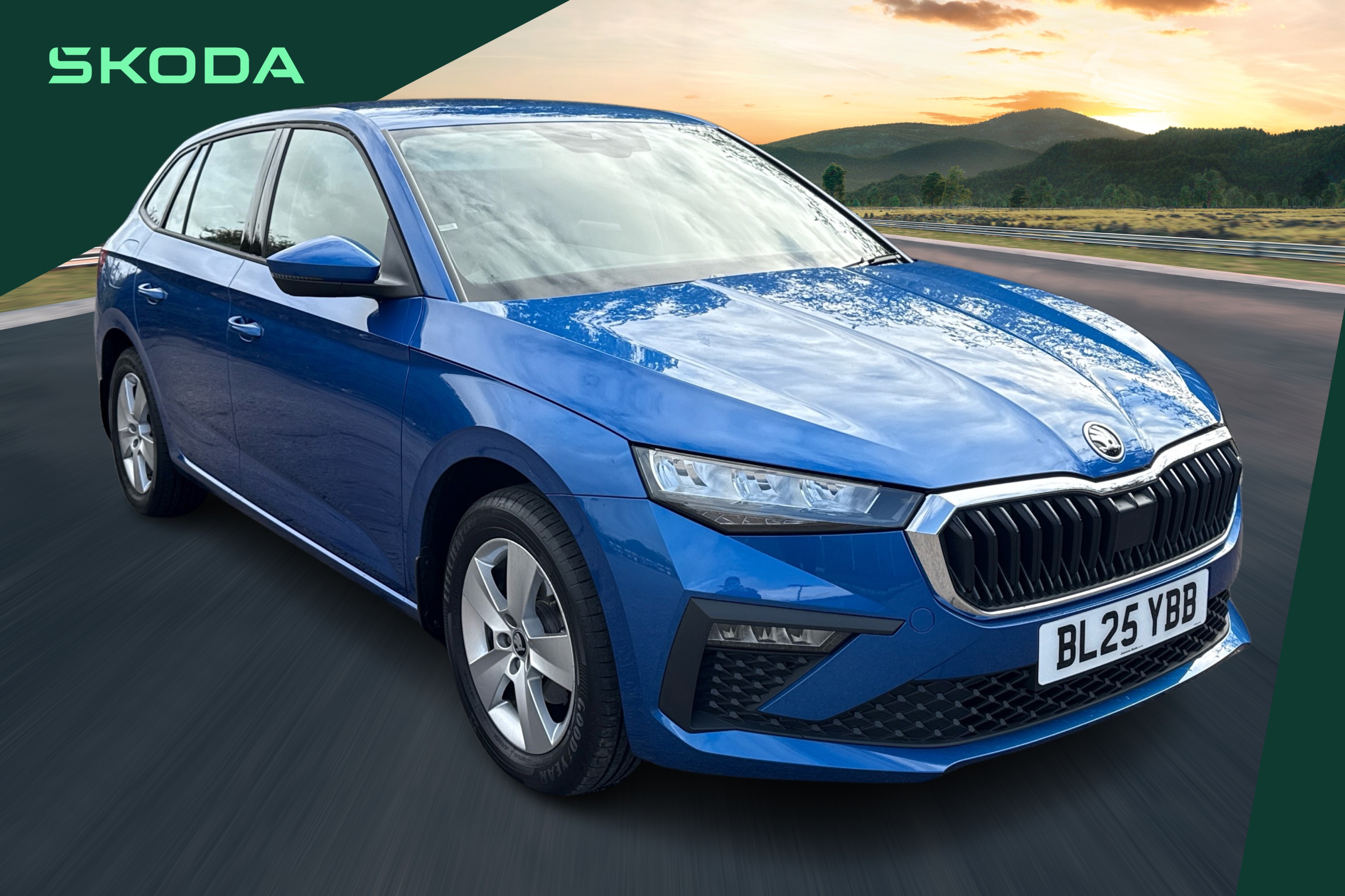 Main listing image - Skoda Scala