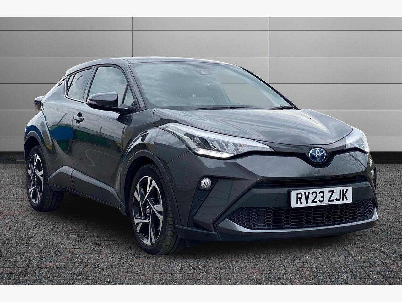 Main listing image - Toyota C-HR