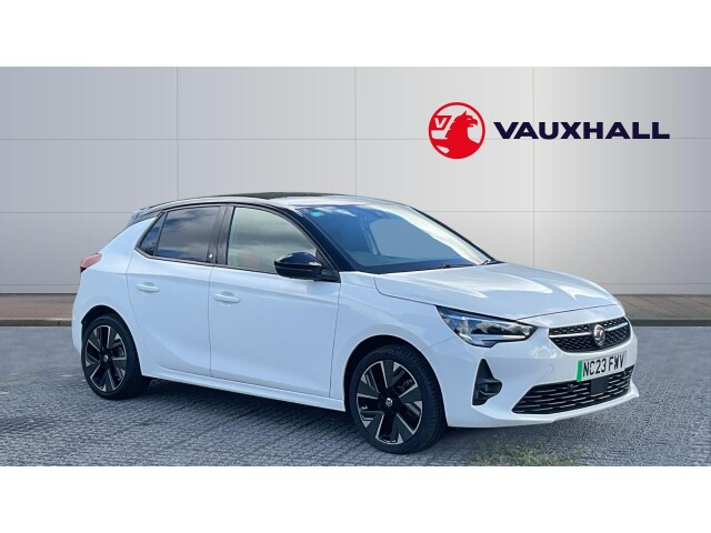 Main listing image - Vauxhall Corsa