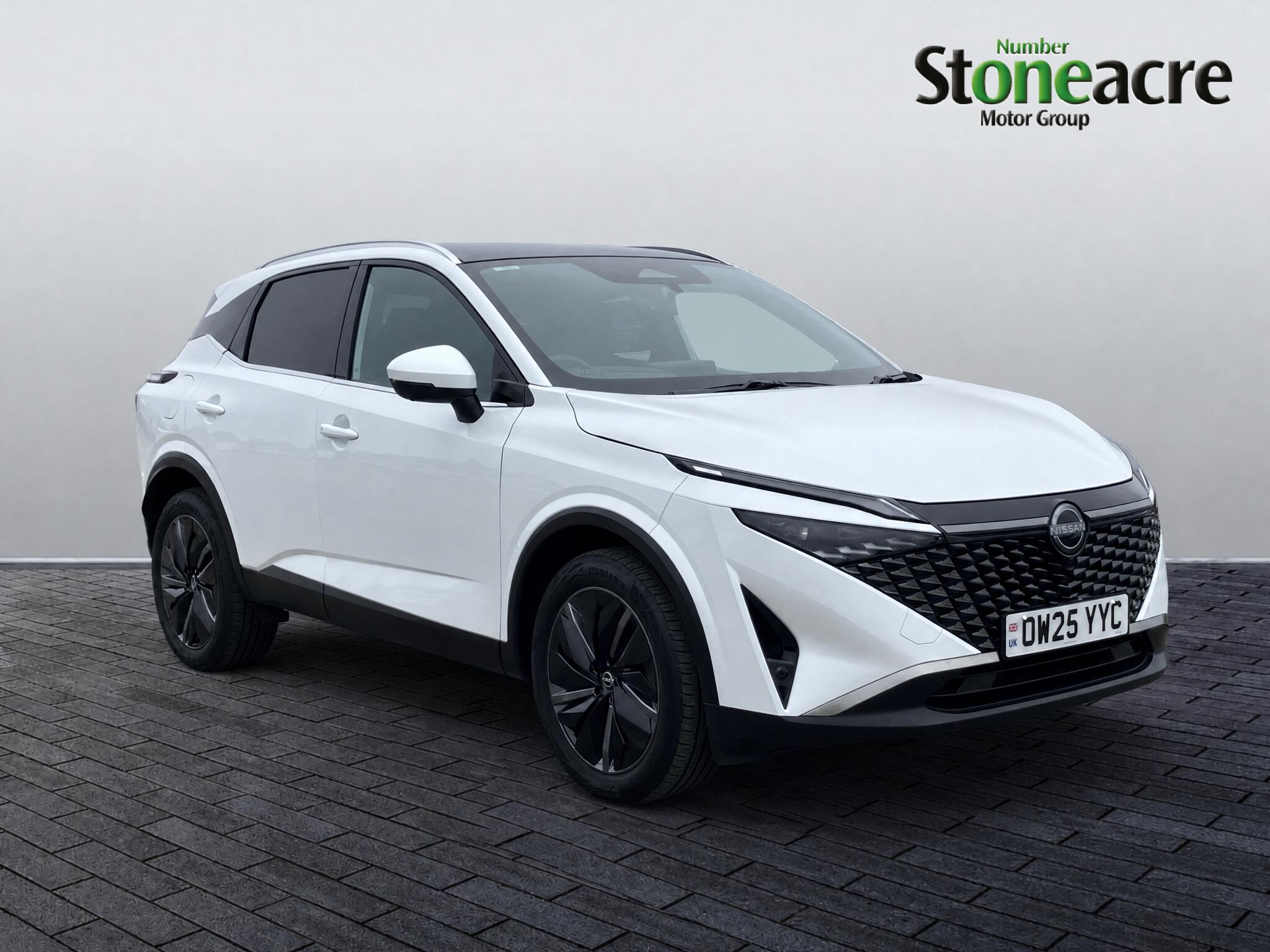 Main listing image - Nissan Qashqai