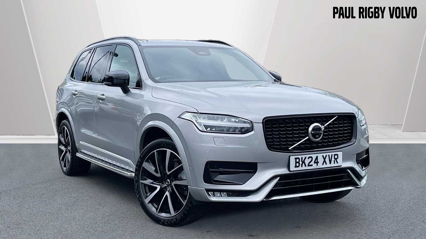 Main listing image - Volvo XC90