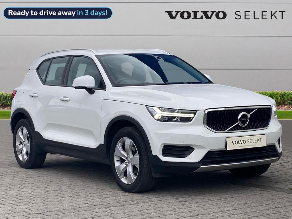 Main listing image - Volvo XC40