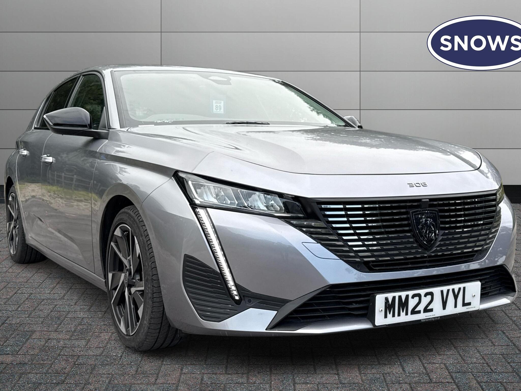 Main listing image - Peugeot 308