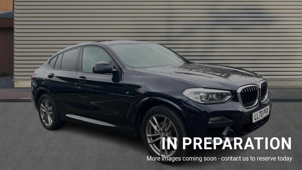 Main listing image - BMW X4