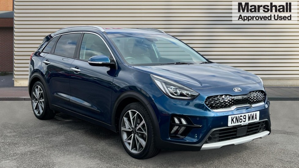 Main listing image - Kia Niro
