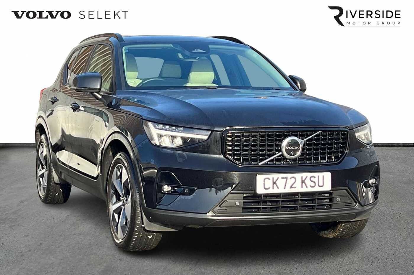Main listing image - Volvo XC40