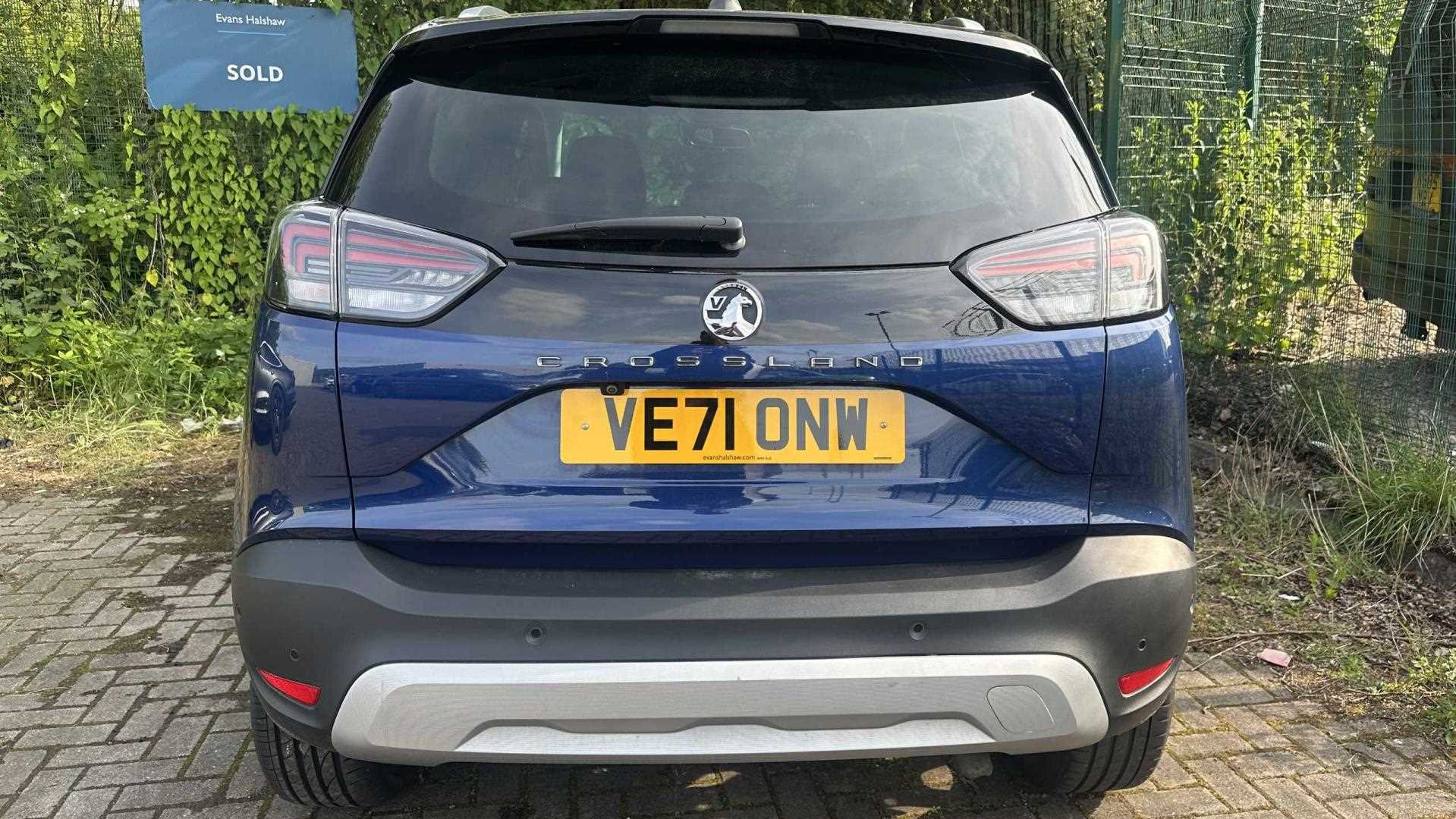 Main listing image - Vauxhall Crossland