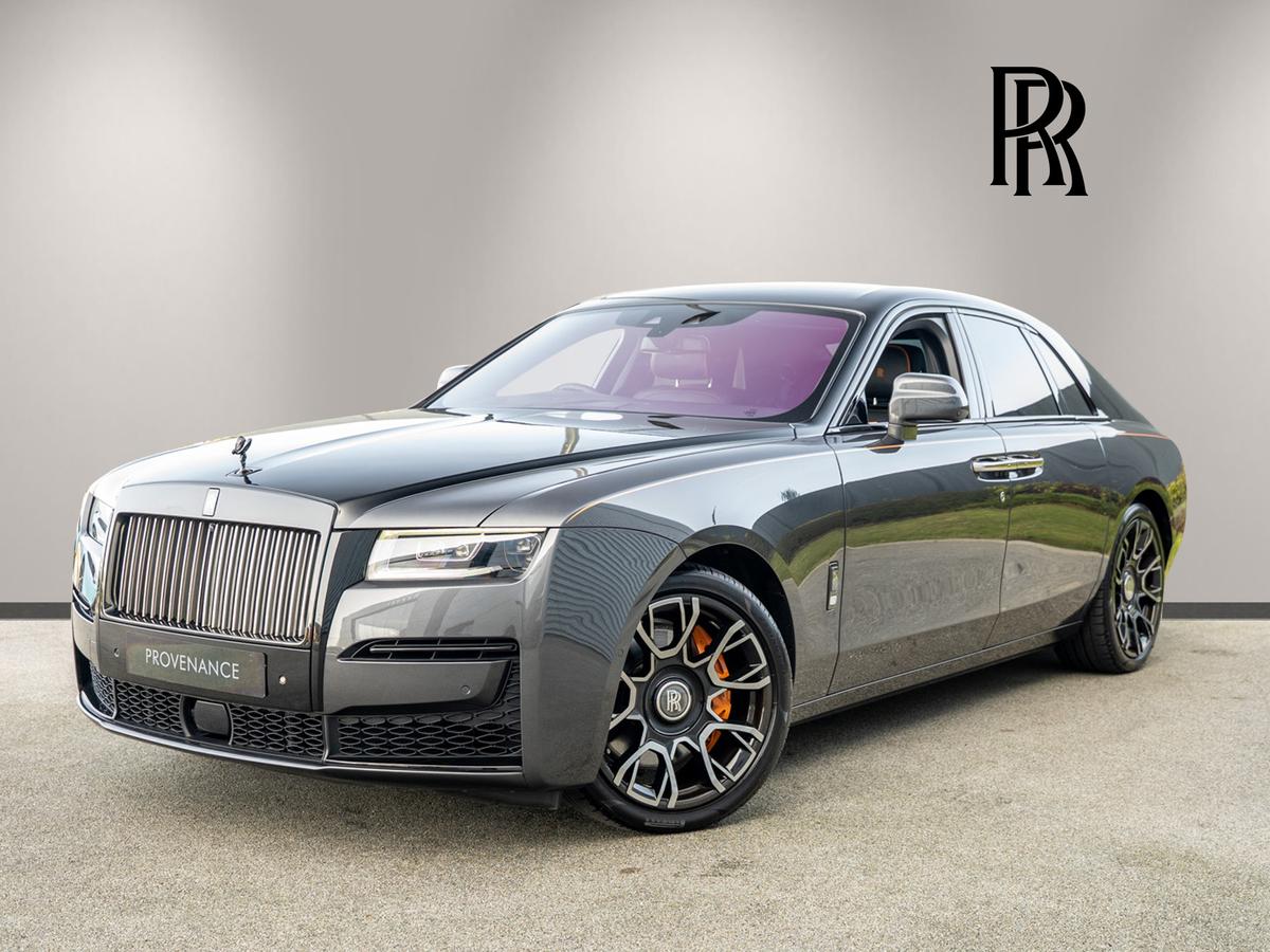 Main listing image - Rolls Royce Ghost