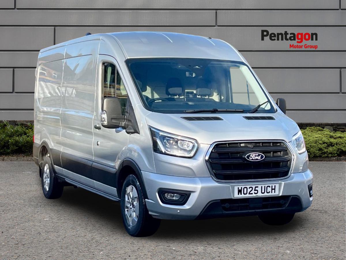 Main listing image - Ford Transit