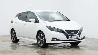 Main listing image - Nissan Leaf