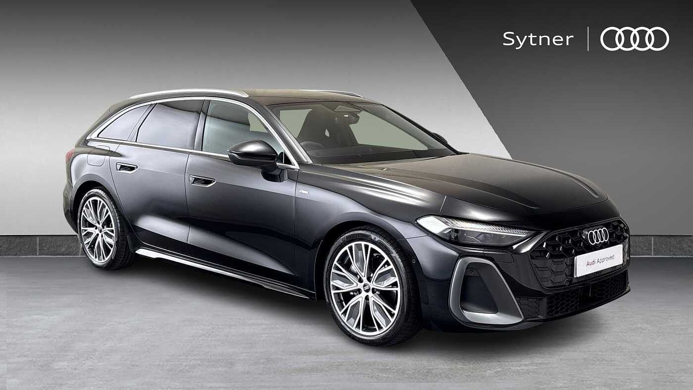 Main listing image - Audi A5