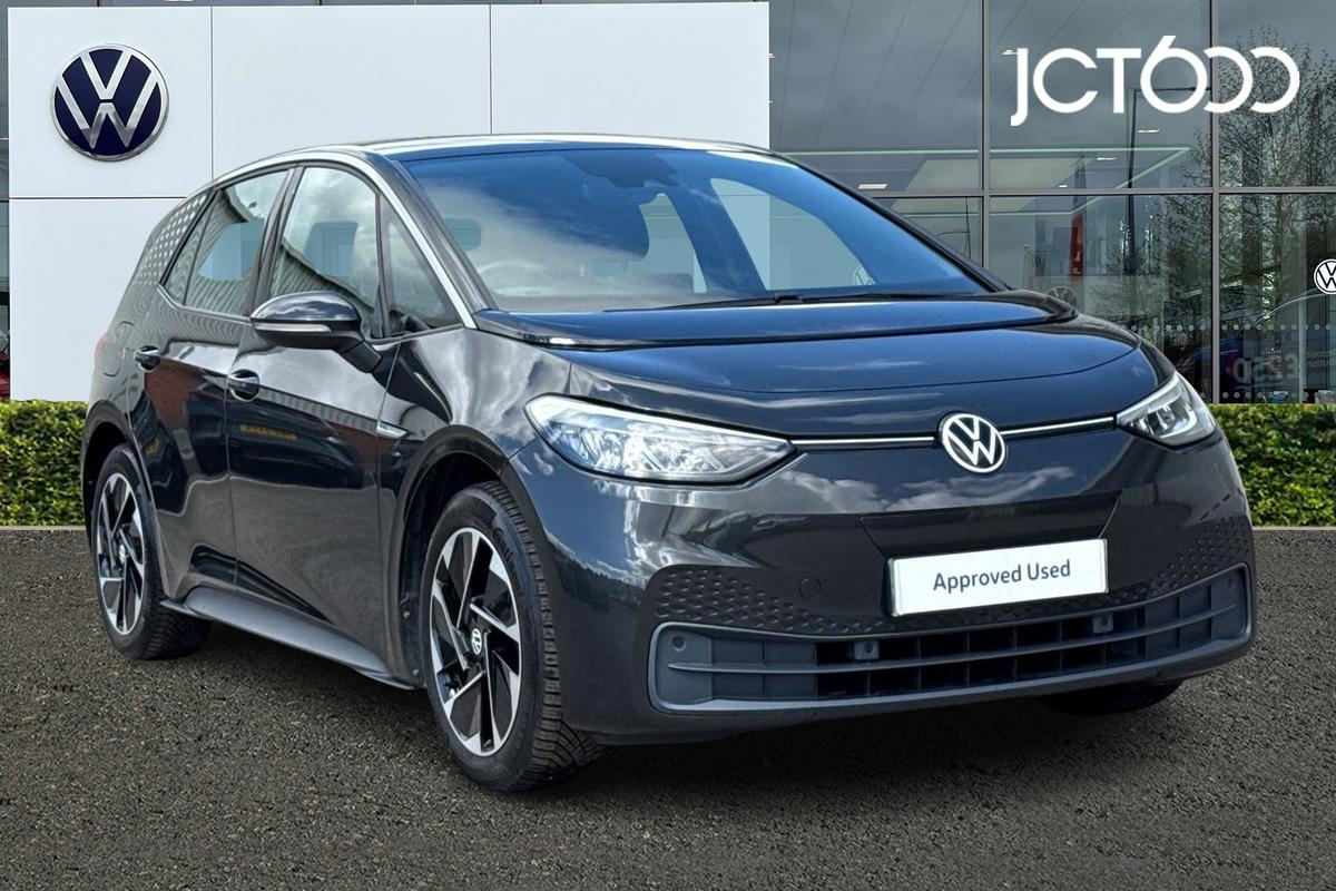 Main listing image - Volkswagen ID.3