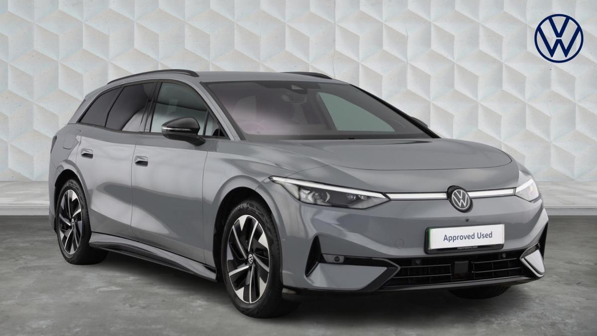 Main listing image - Volkswagen ID.7