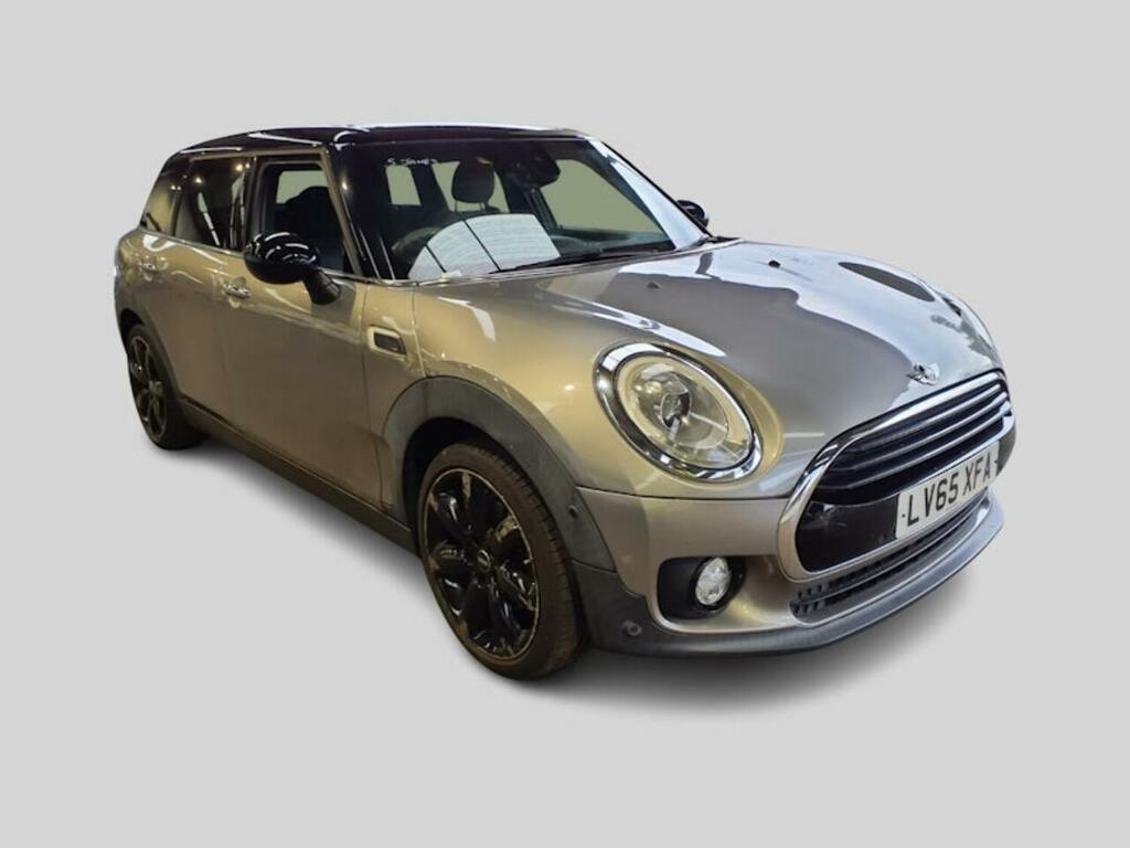 Main listing image - MINI Clubman