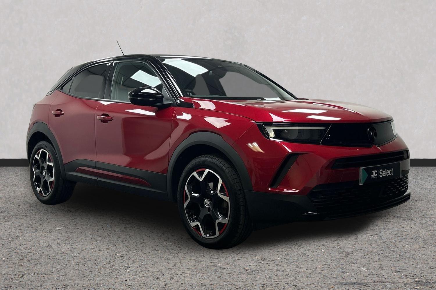 Main listing image - Vauxhall Mokka