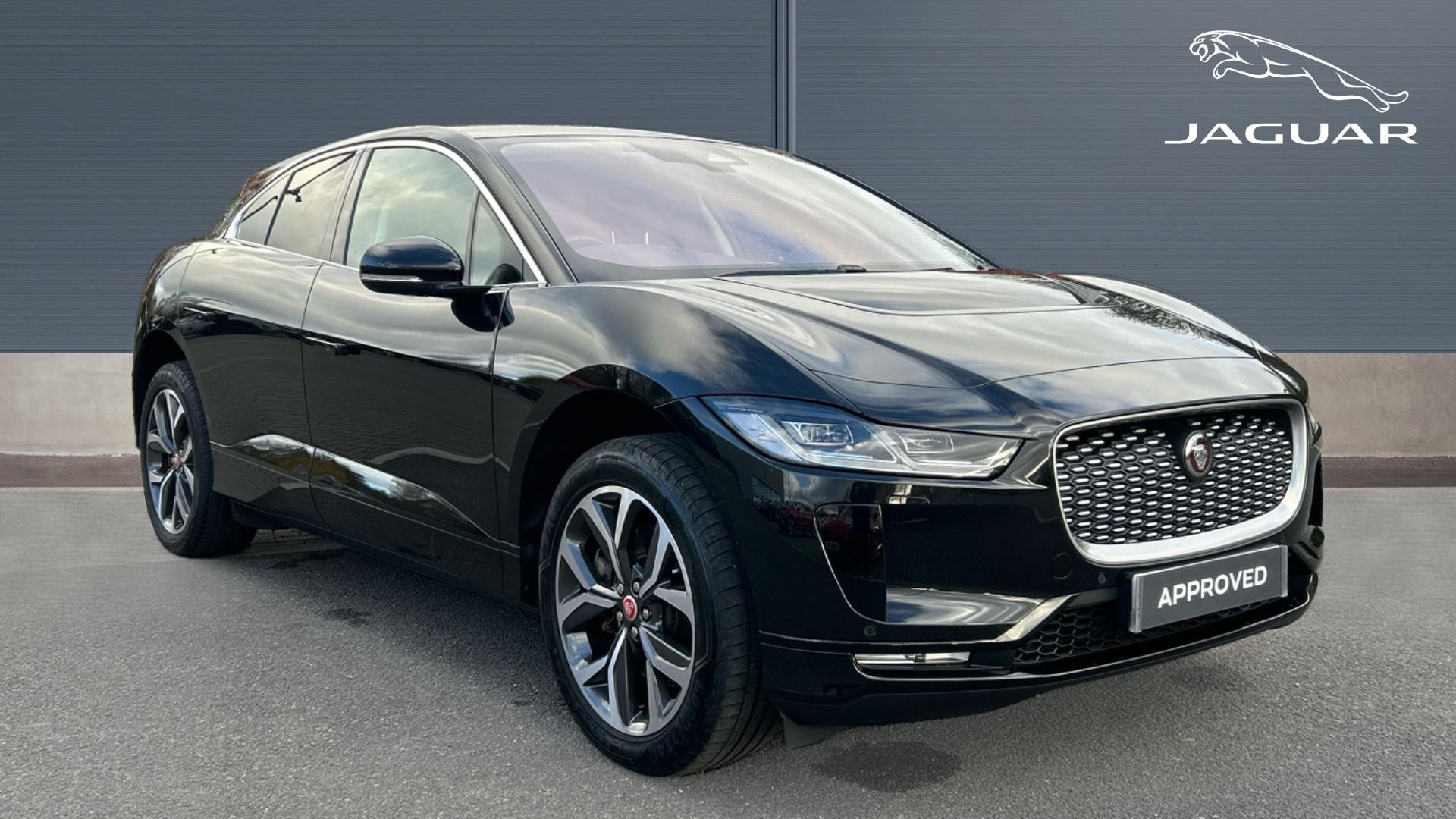 Main listing image - Jaguar I-Pace