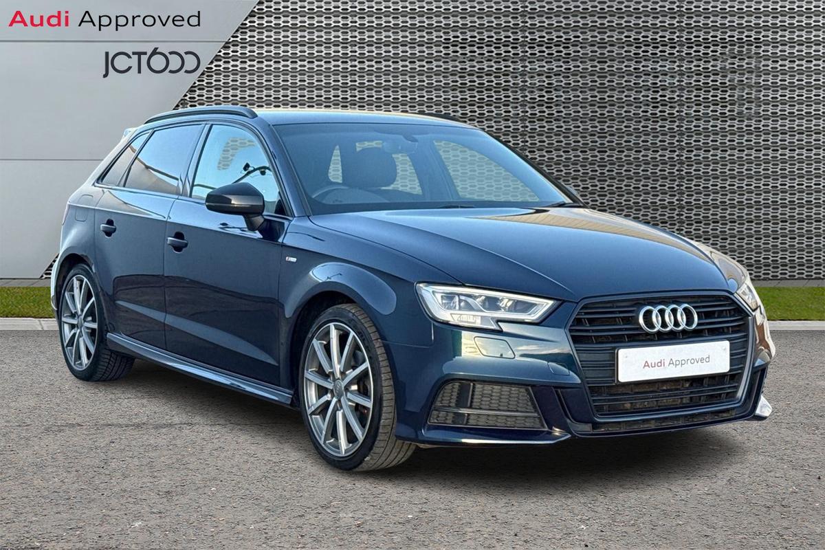 Main listing image - Audi A3