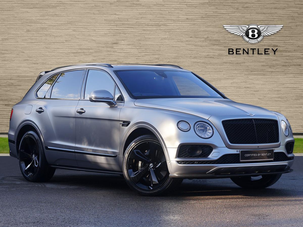 Main listing image - Bentley Bentayga