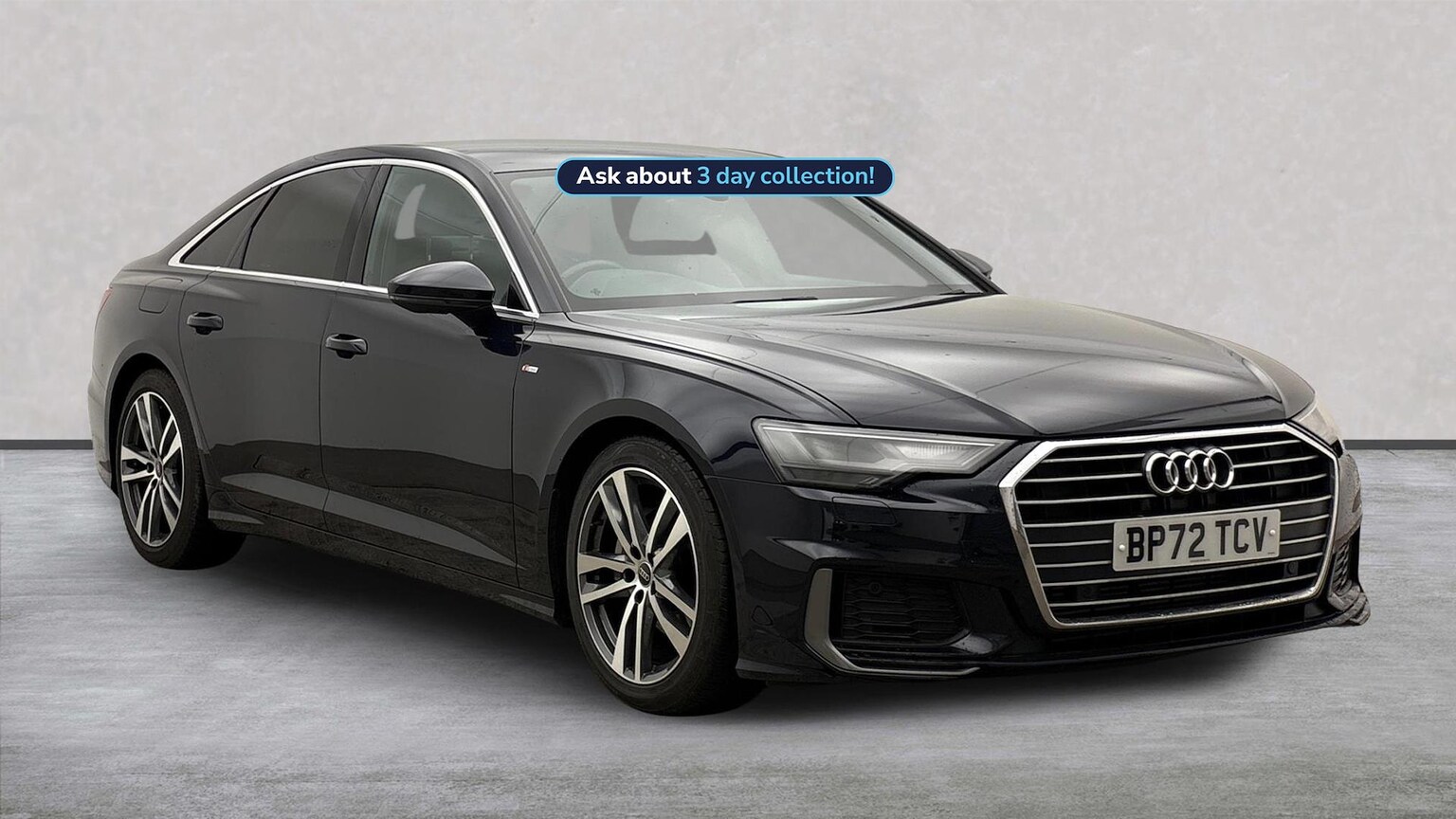 Main listing image - Audi A6