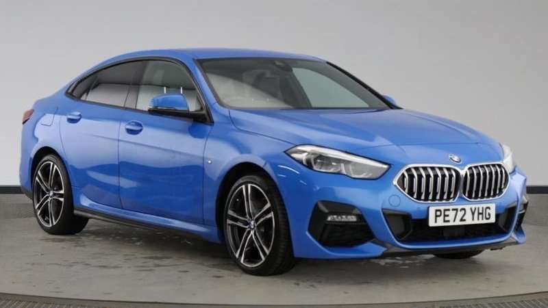 Main listing image - BMW 2 Series Gran Coupe
