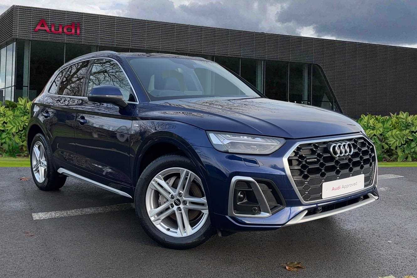 Main listing image - Audi Q5