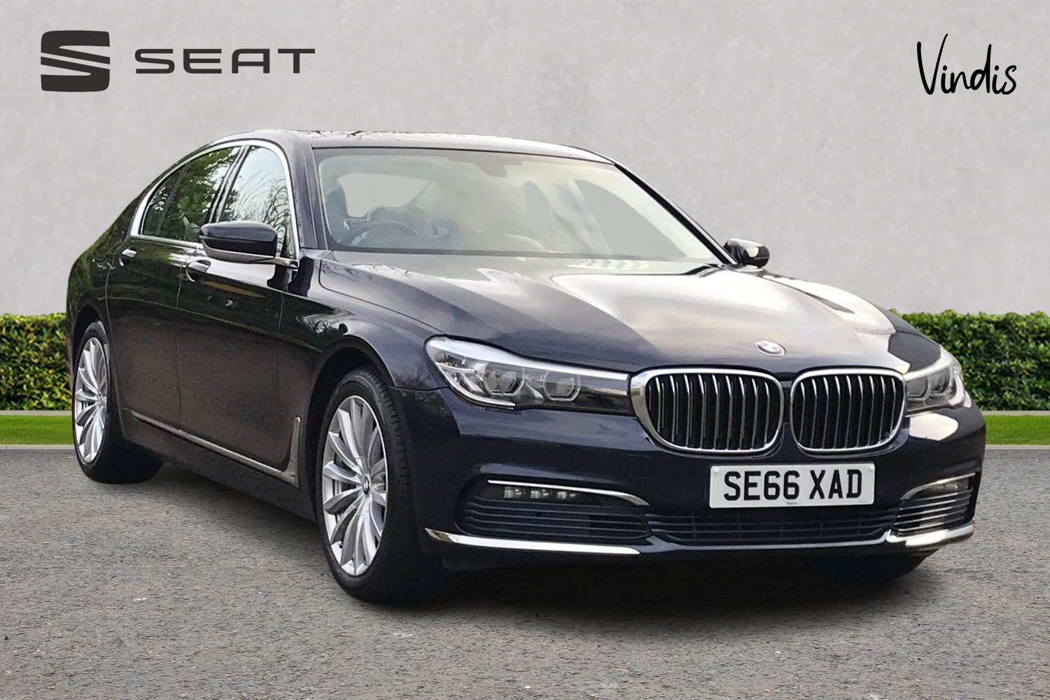 Main listing image - BMW 7 Series