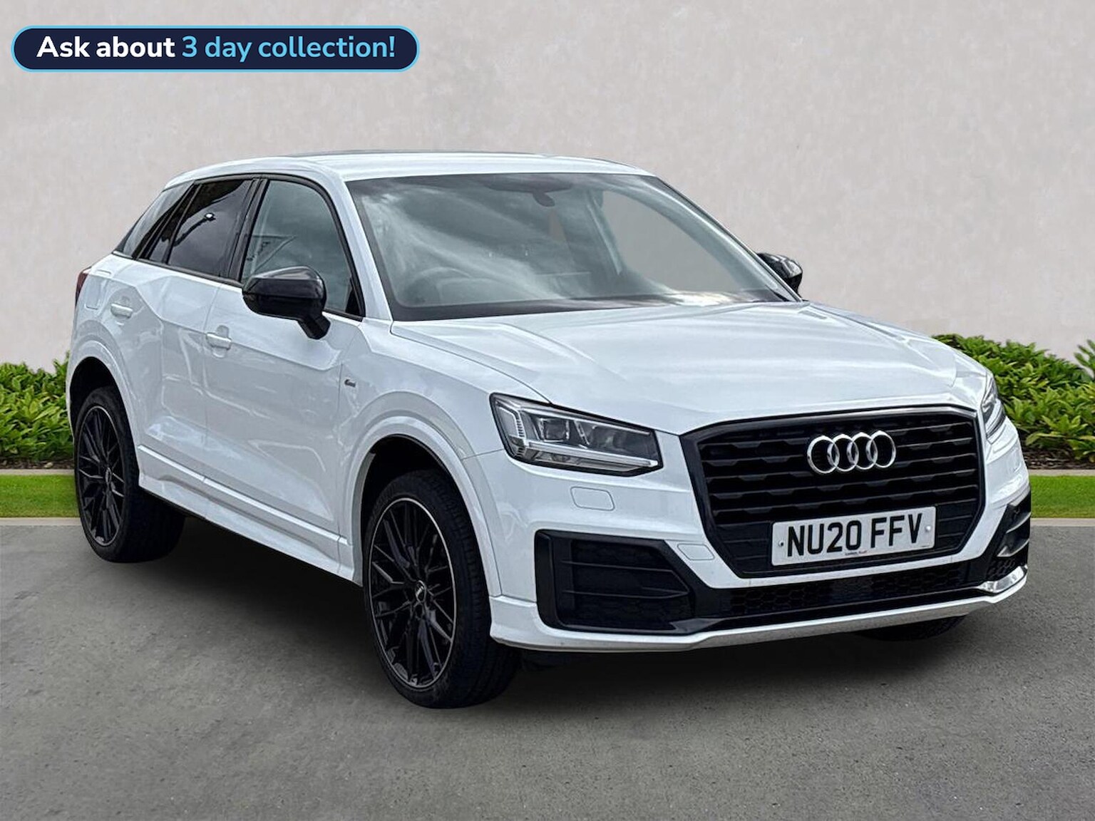 Main listing image - Audi Q2