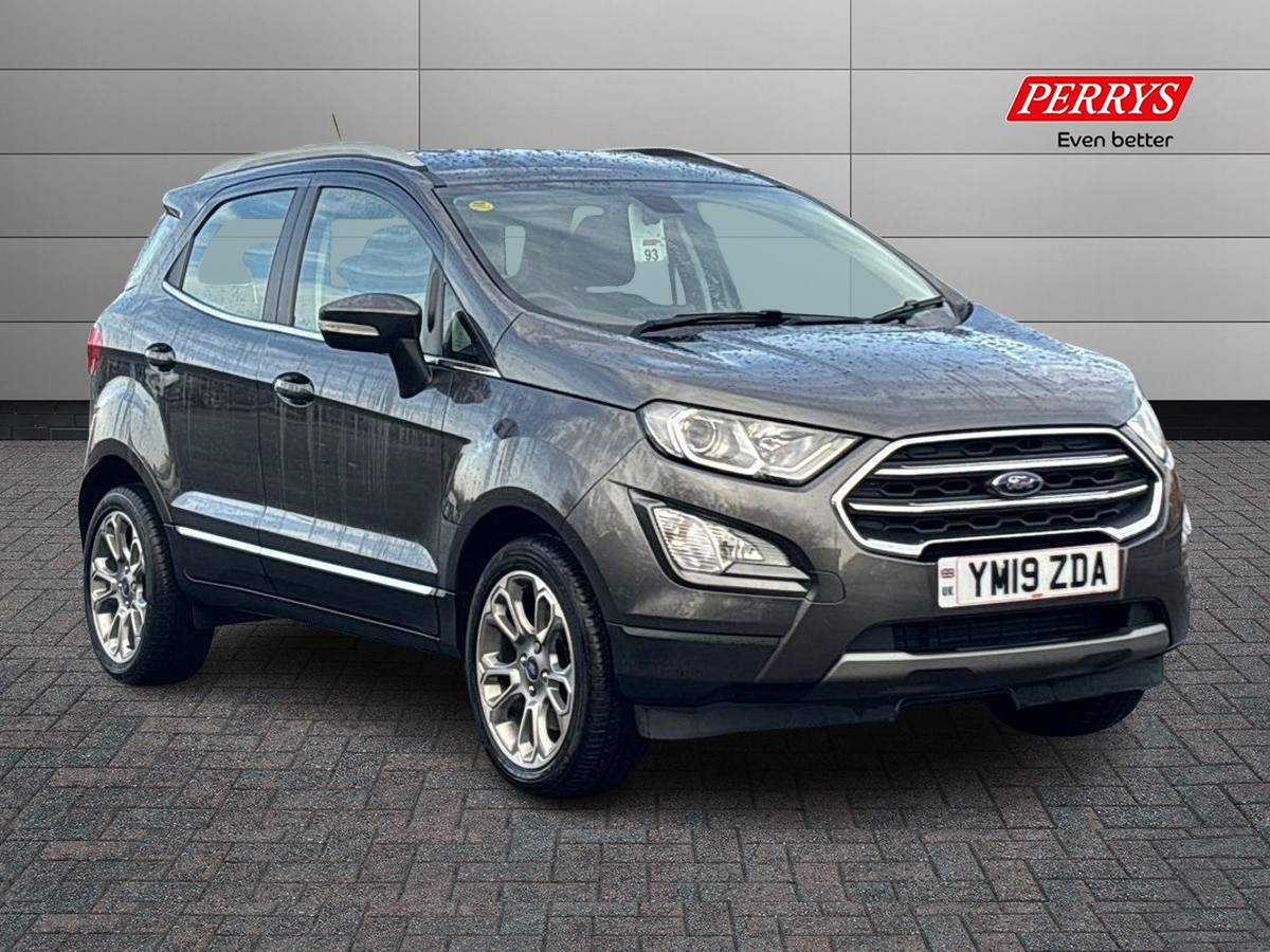 Main listing image - Ford EcoSport